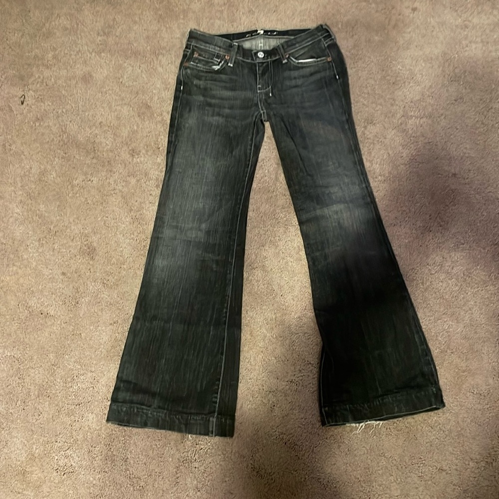 7 for all mankind dojos